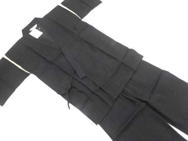 JAPANESE KIMONO / NEW MENS JINBEI SET (SIZE L) FOR MEN